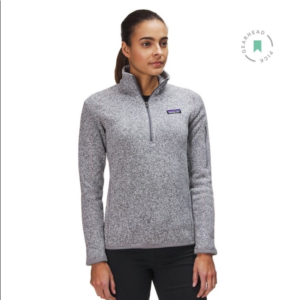 NWT Patagonia Better Sweater 1/4 Zip